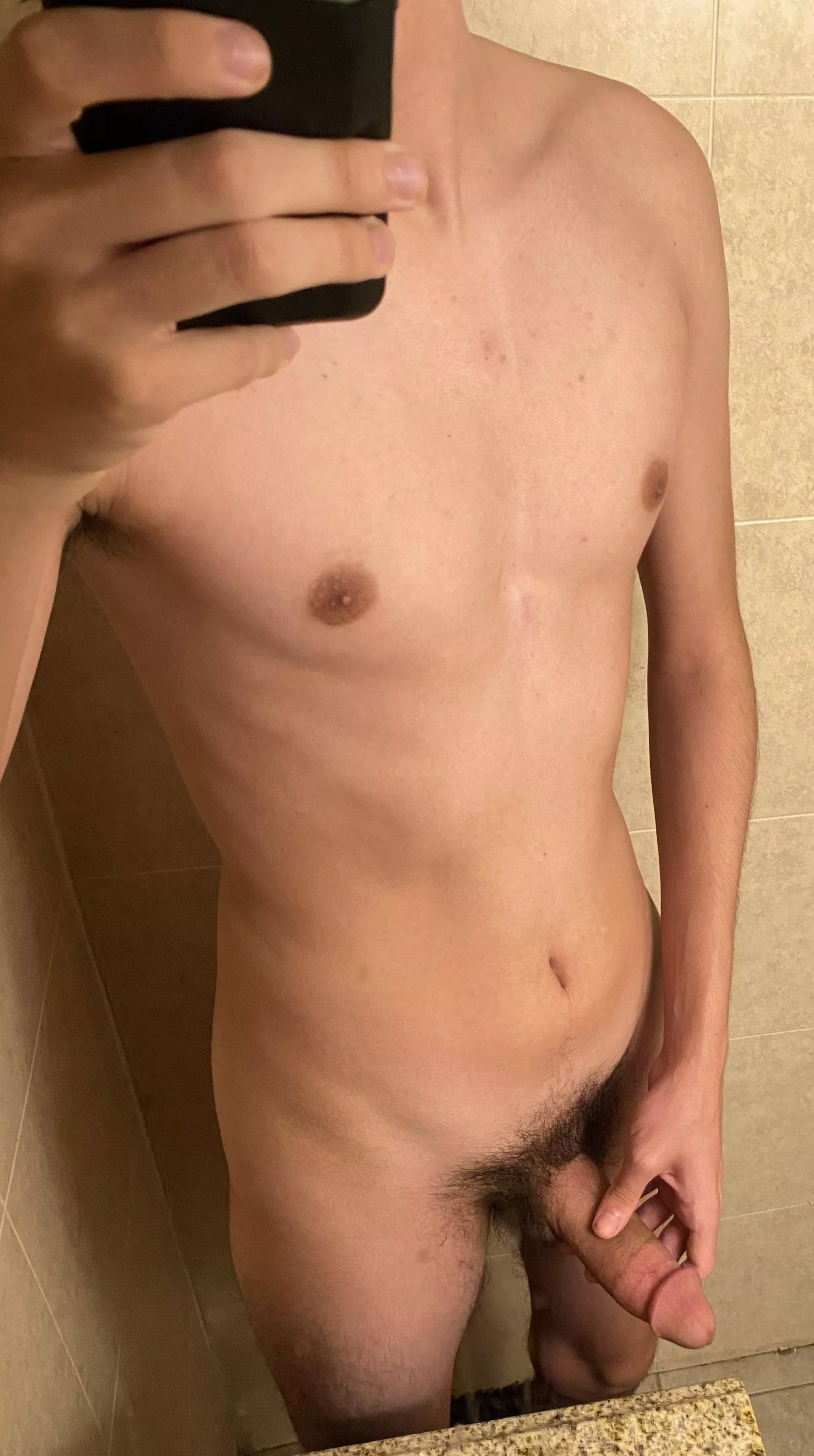 How do I look