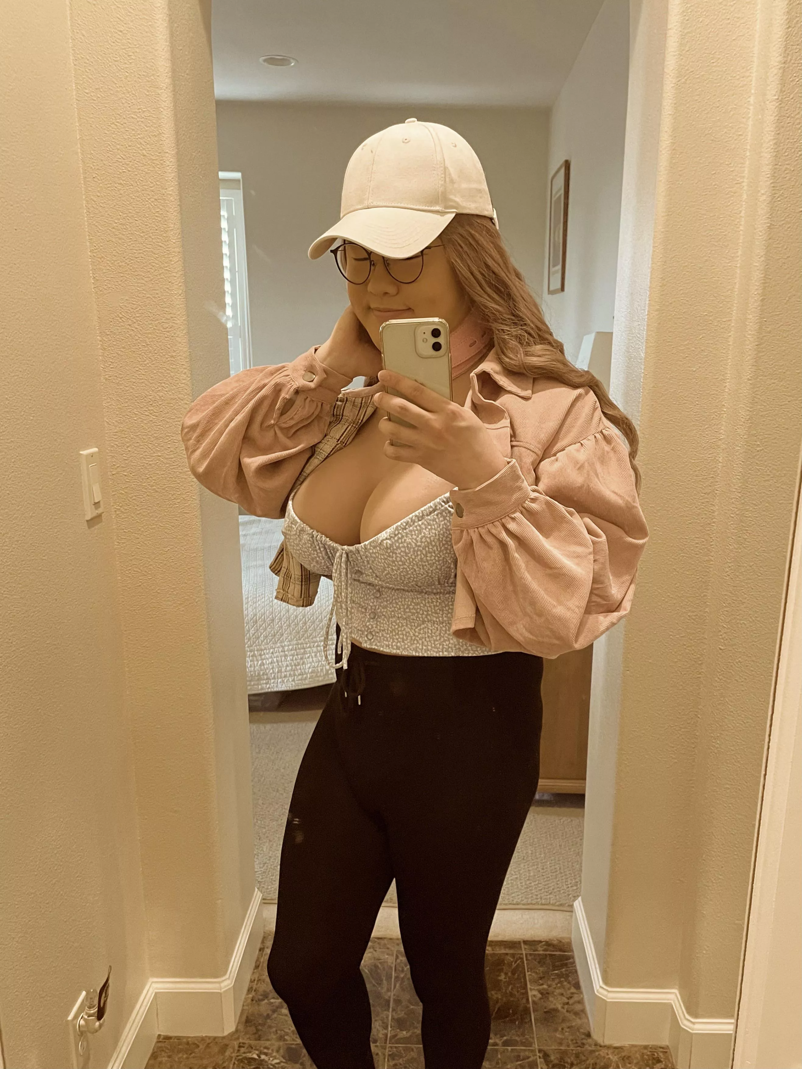 How do I look?