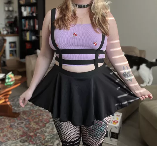 I [f]eel like a princess 🖤