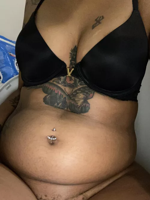 I hope you love tummy