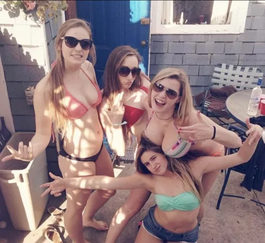 I think they’re all feeling it