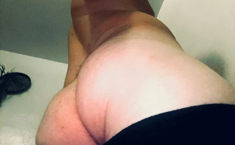 Idk what’s bigger my cock or ass