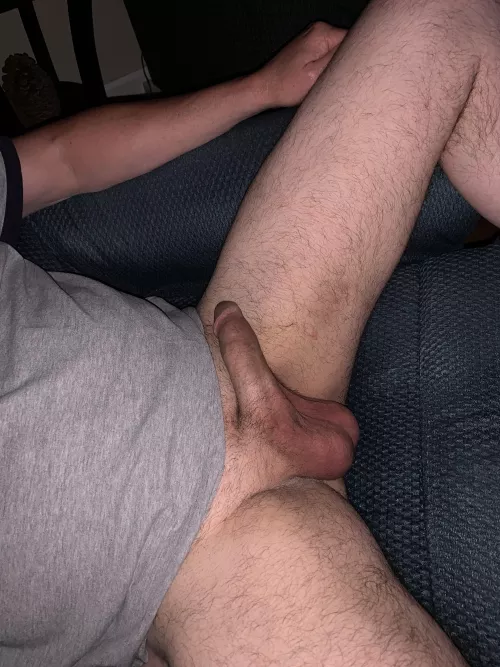 I’(m) relaxing 😎