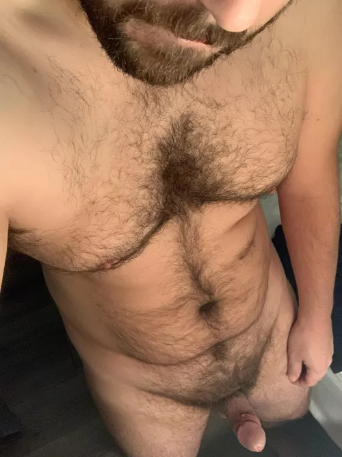 I’m up, he’s up. Are you?