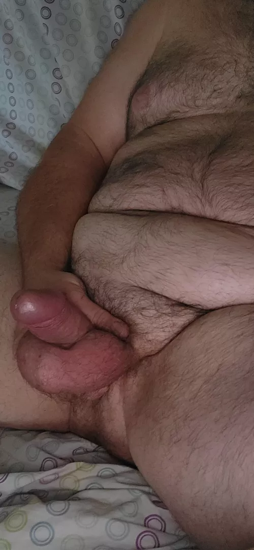 it's a handful...it's a mouthful...