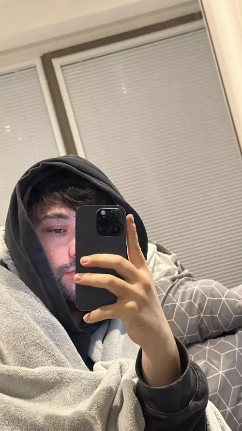 Just gonna wrap up and play games for the next 3 months🎃