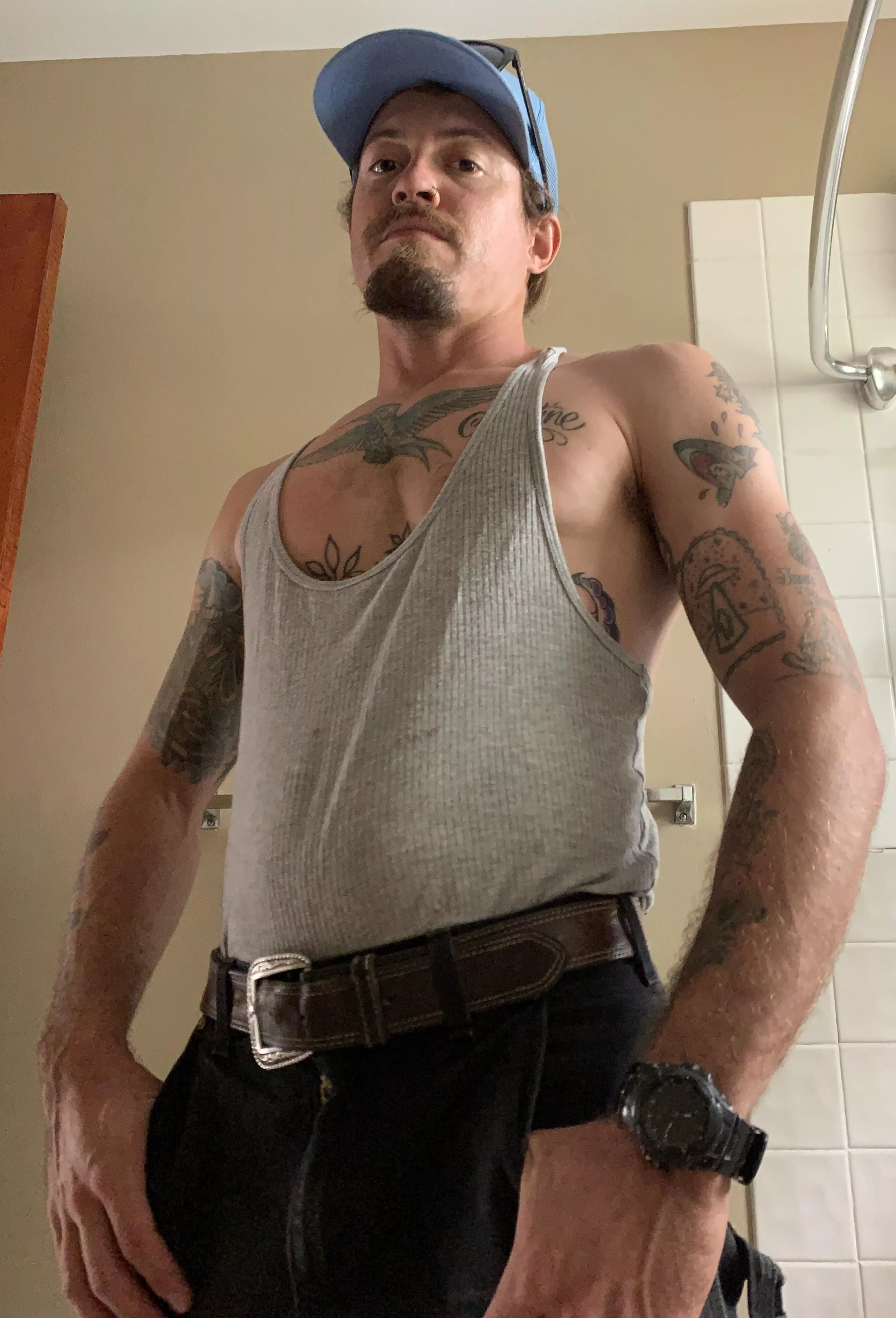 Just me