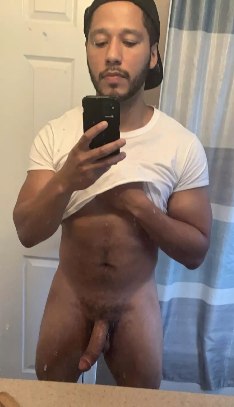 Let’s shower together? 🥵