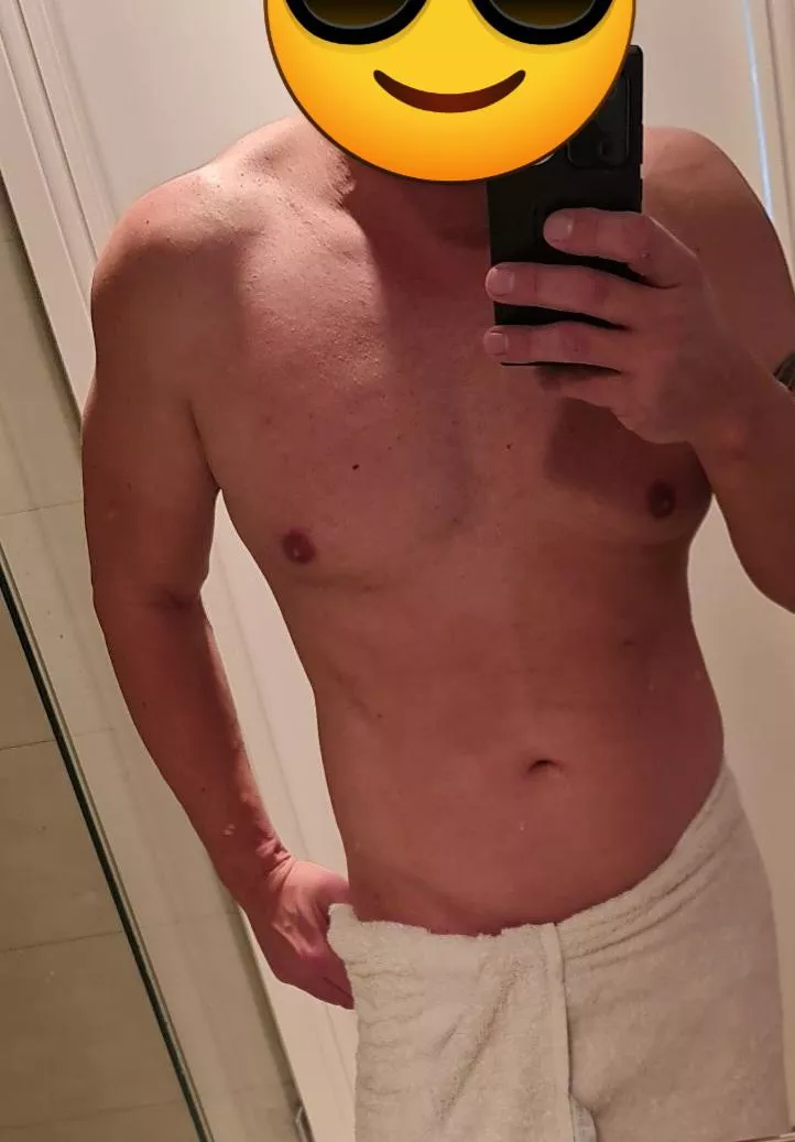 (M) Late 40's. Rate me please