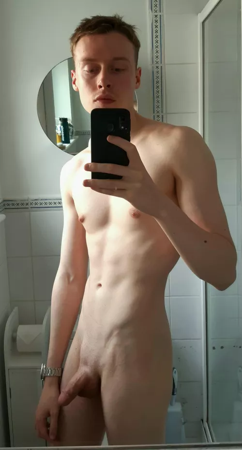 might do hard next time, still testing the waters :)