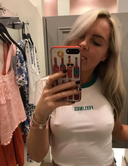 Must be freezing. IRTR