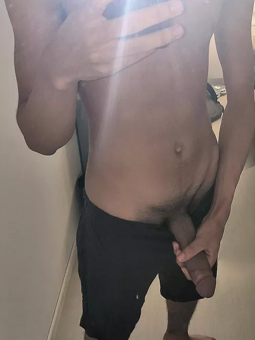My 19yo cock