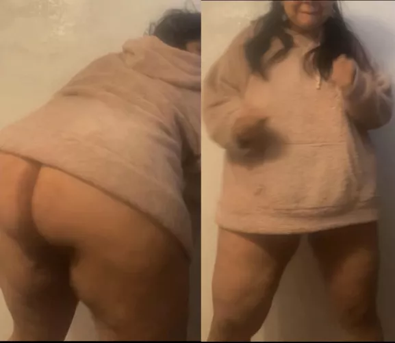 New x vid link in my reddit bio, lol come see my twerk my big fat juicy latina bbw ass