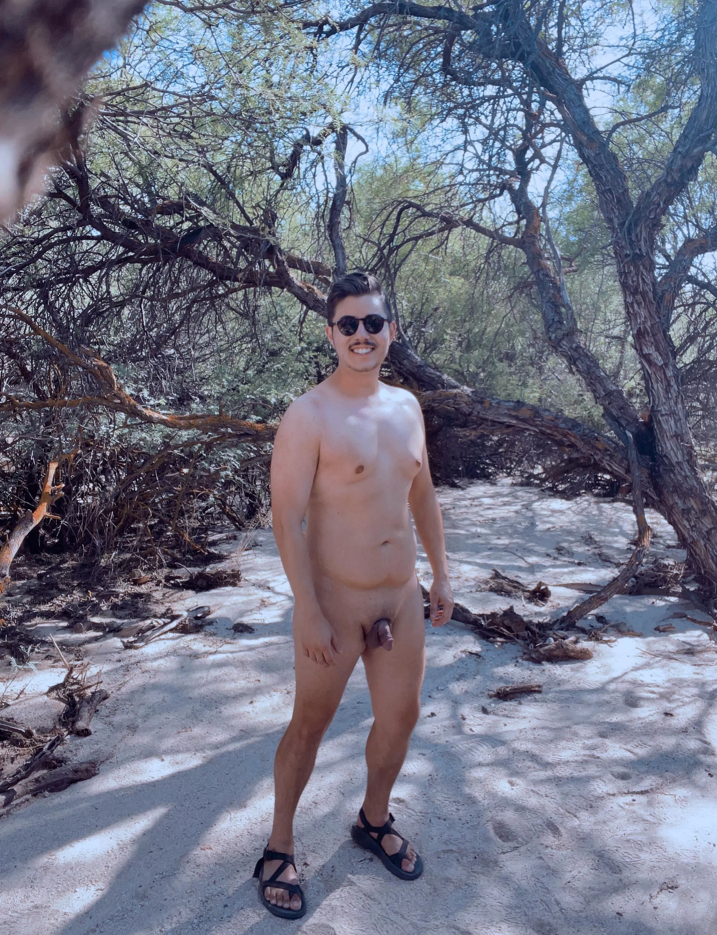 Oasis in the desert 🌵