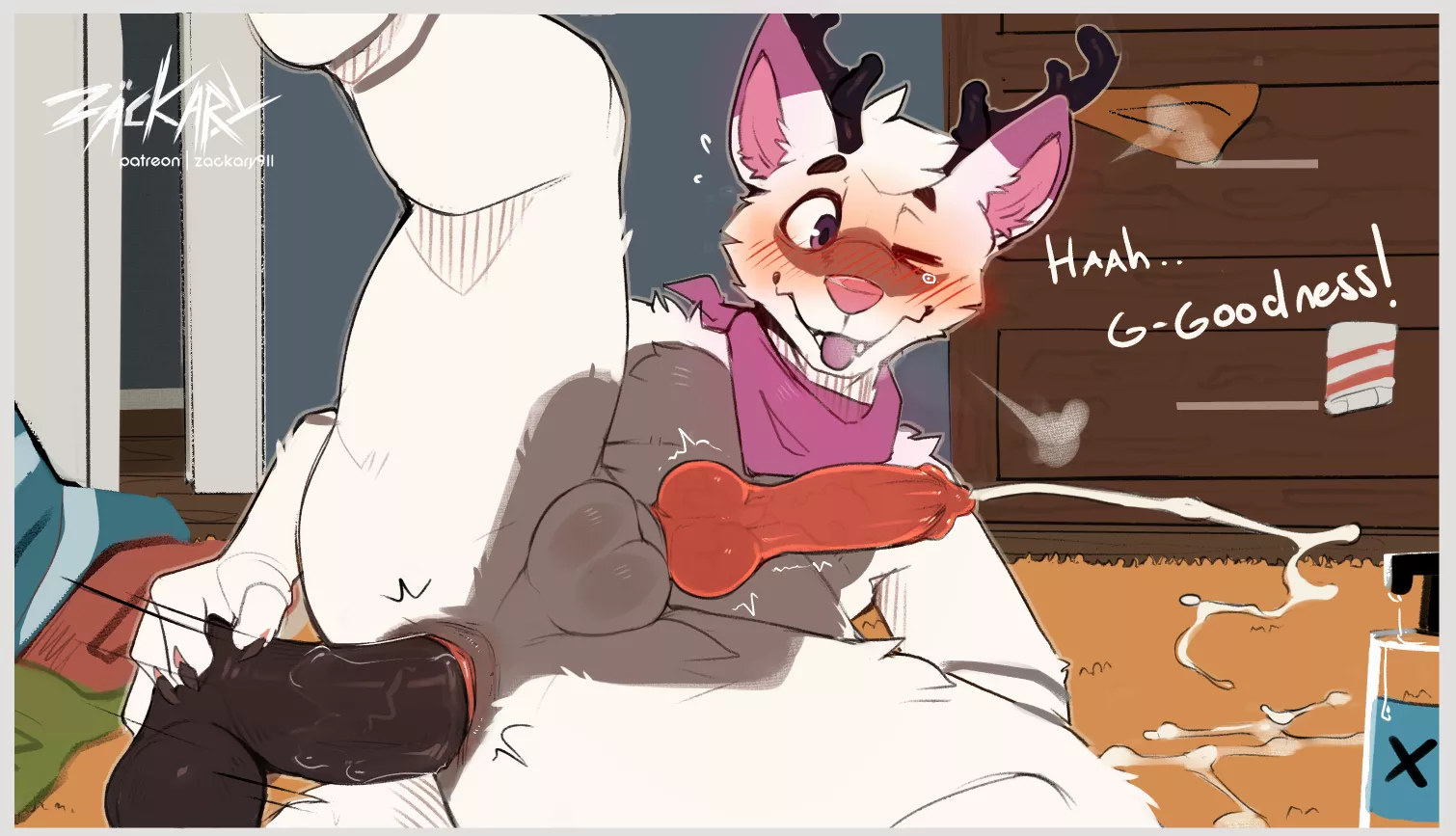 Patron reward - Keibo [M] (Zackary911)