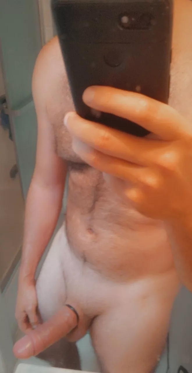 post pump swollen