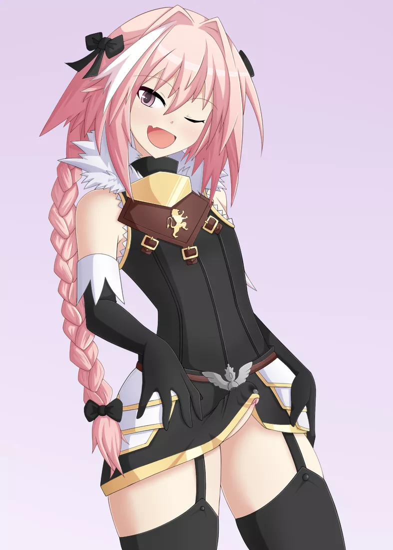 Rider of Black (Santystuffs)