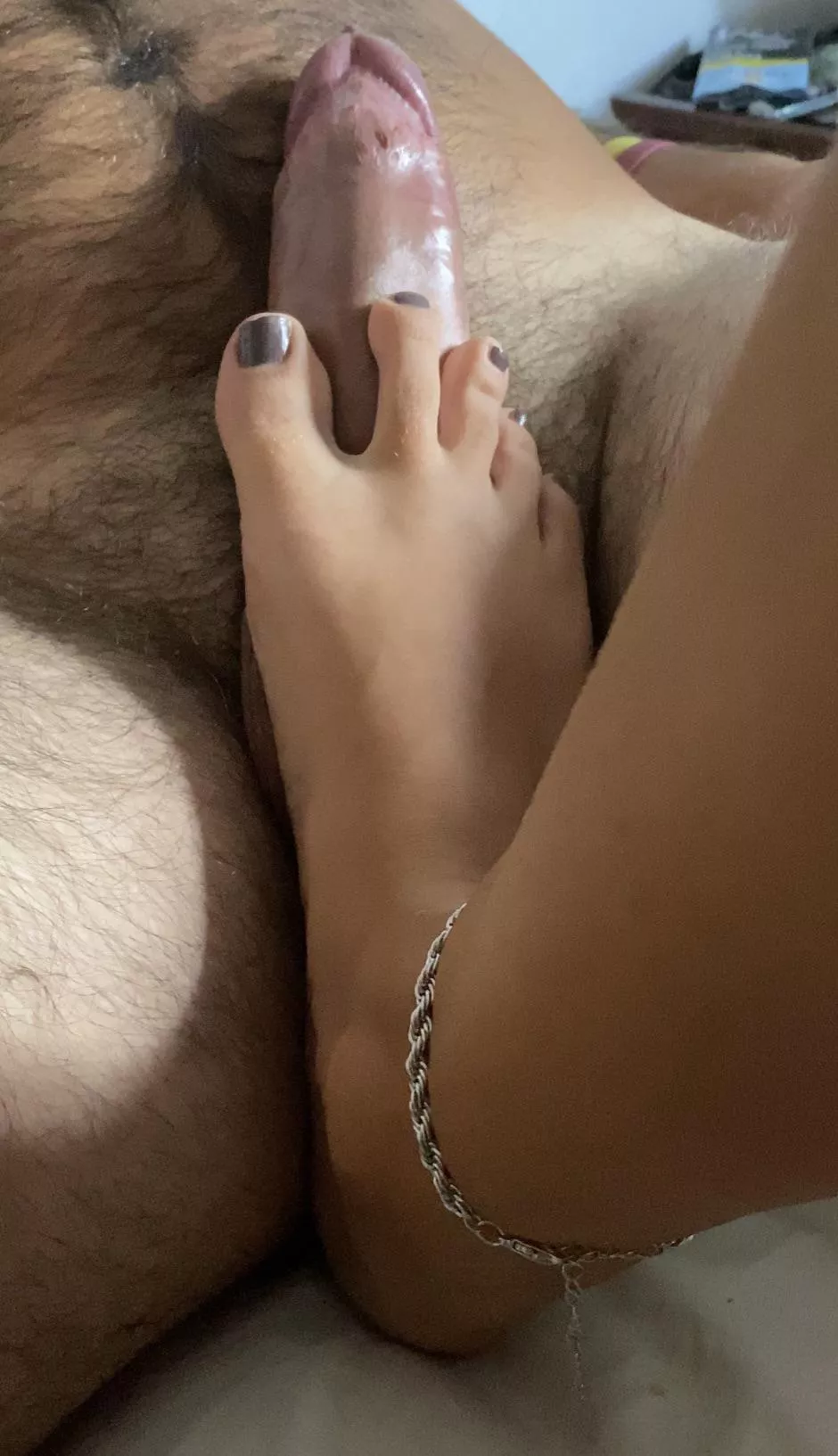 Shut up and cum!