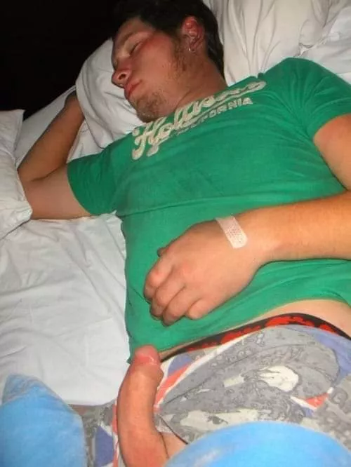 SLEEPING