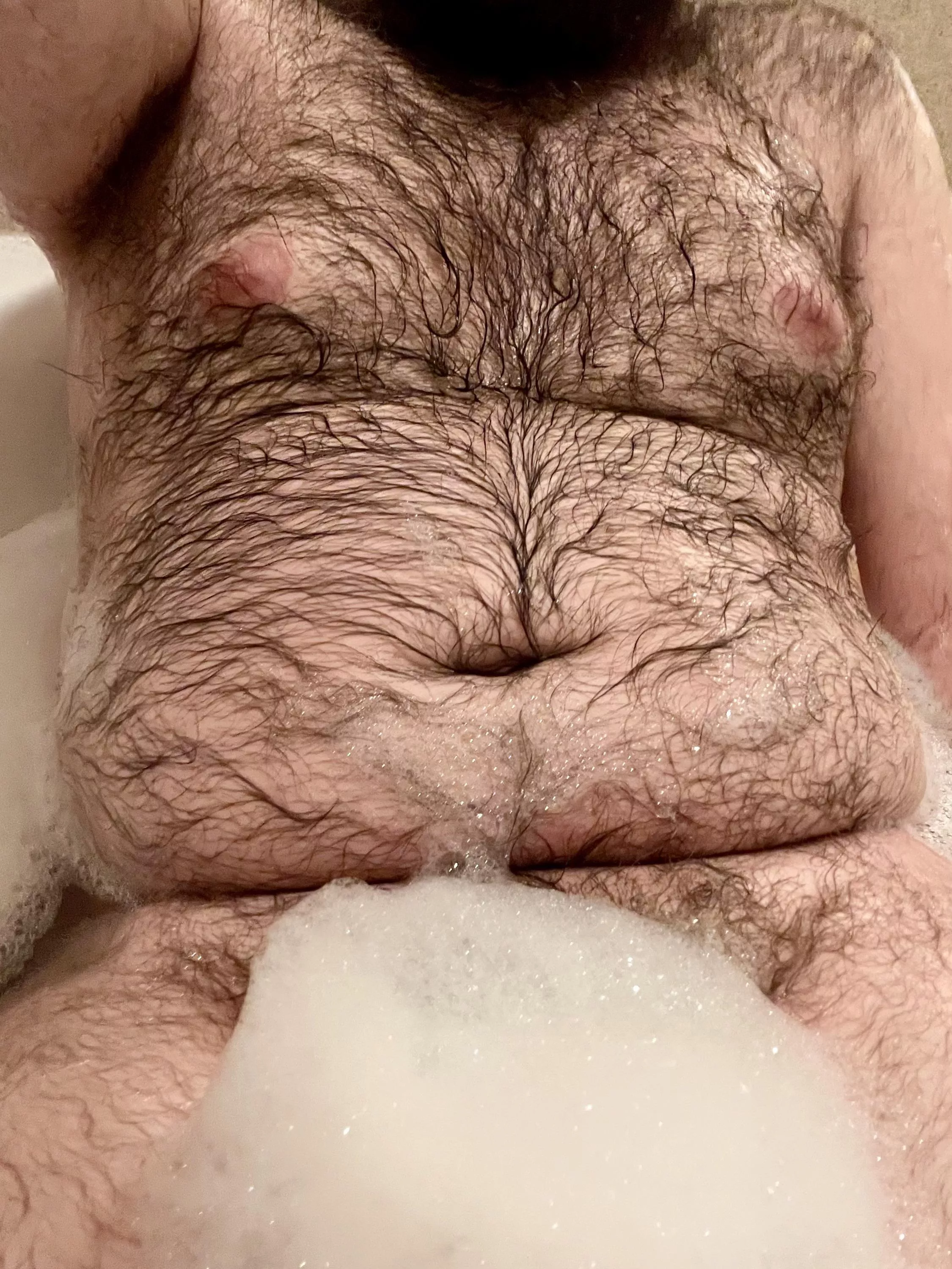 Splish splash.