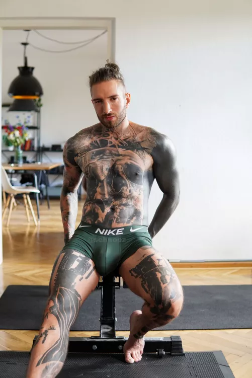 these nike shorts! 👀😅