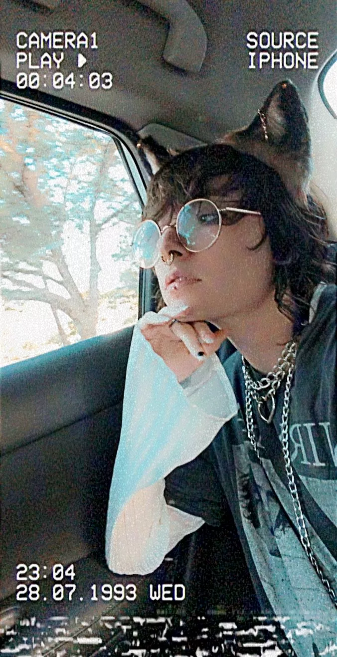 werewolf vibes