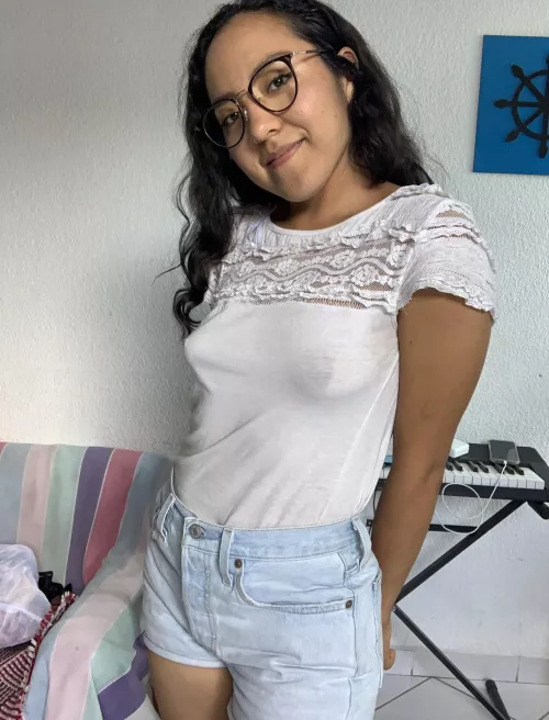 You’ll be able to show me off when we go out ;)