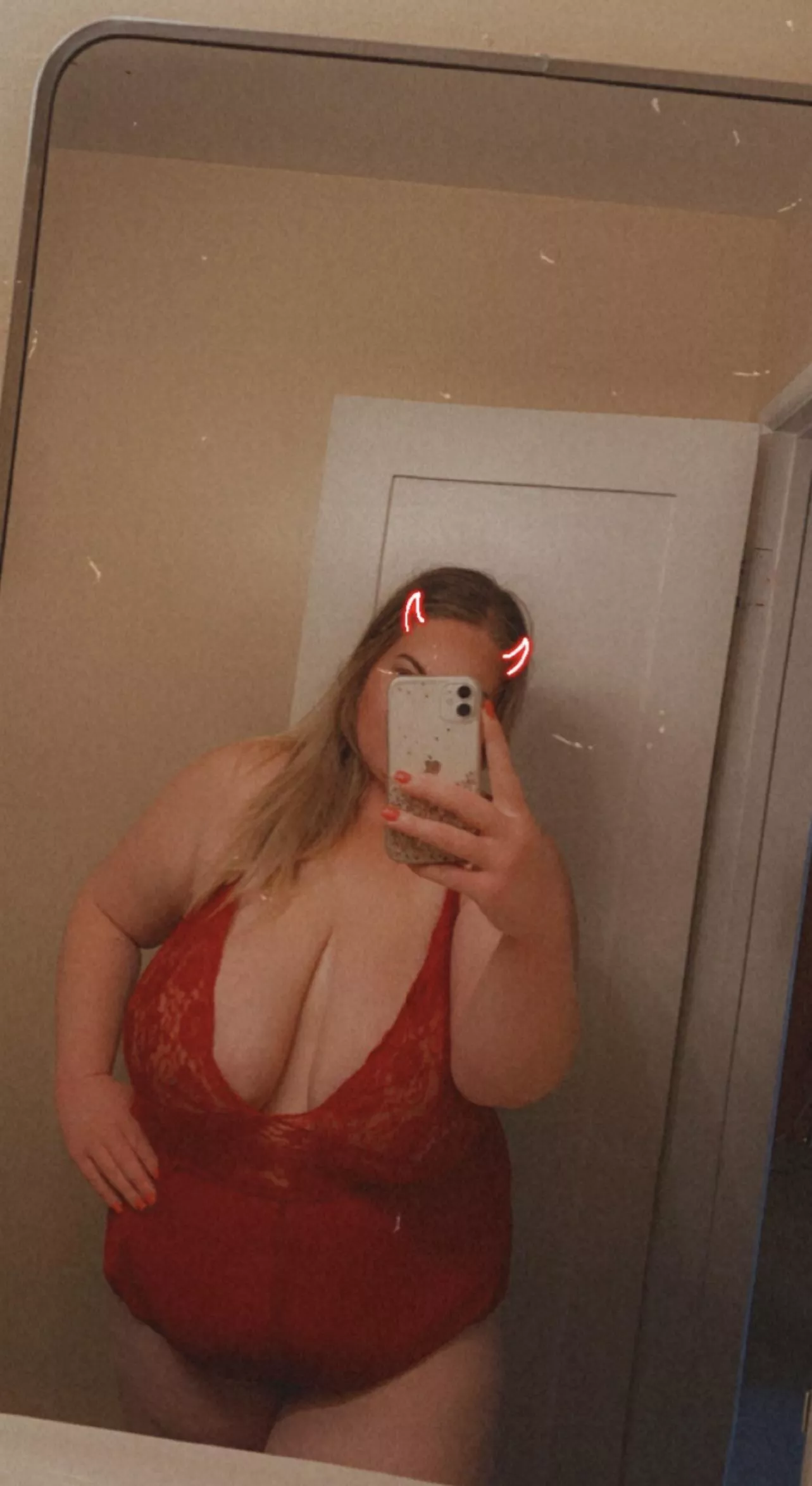 😈❤️
