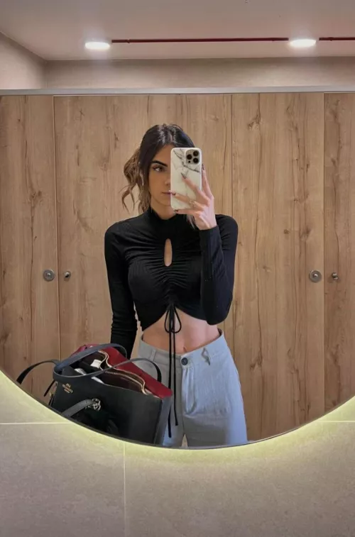 21F latina! Rate me?