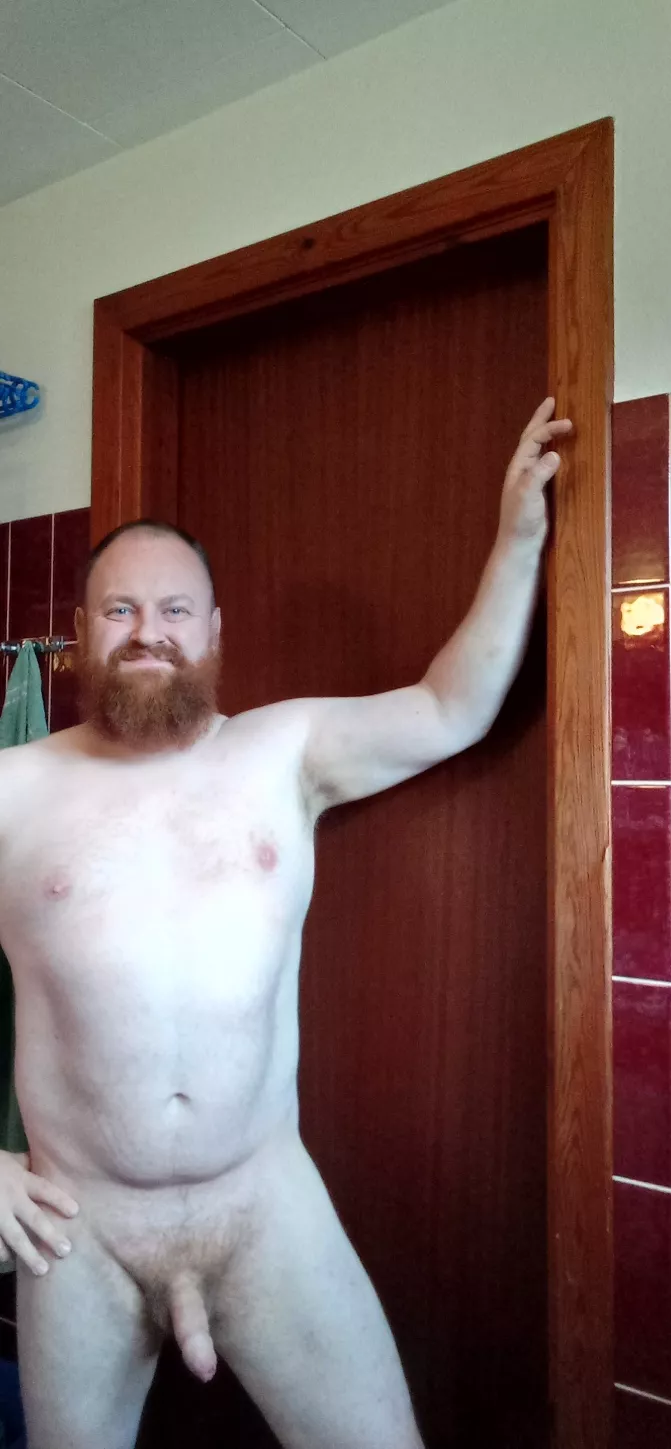 [42] Chubby daddy from Denmark hope you like 😊😘