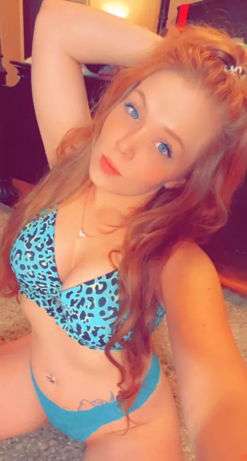 A girls gotta match 😘