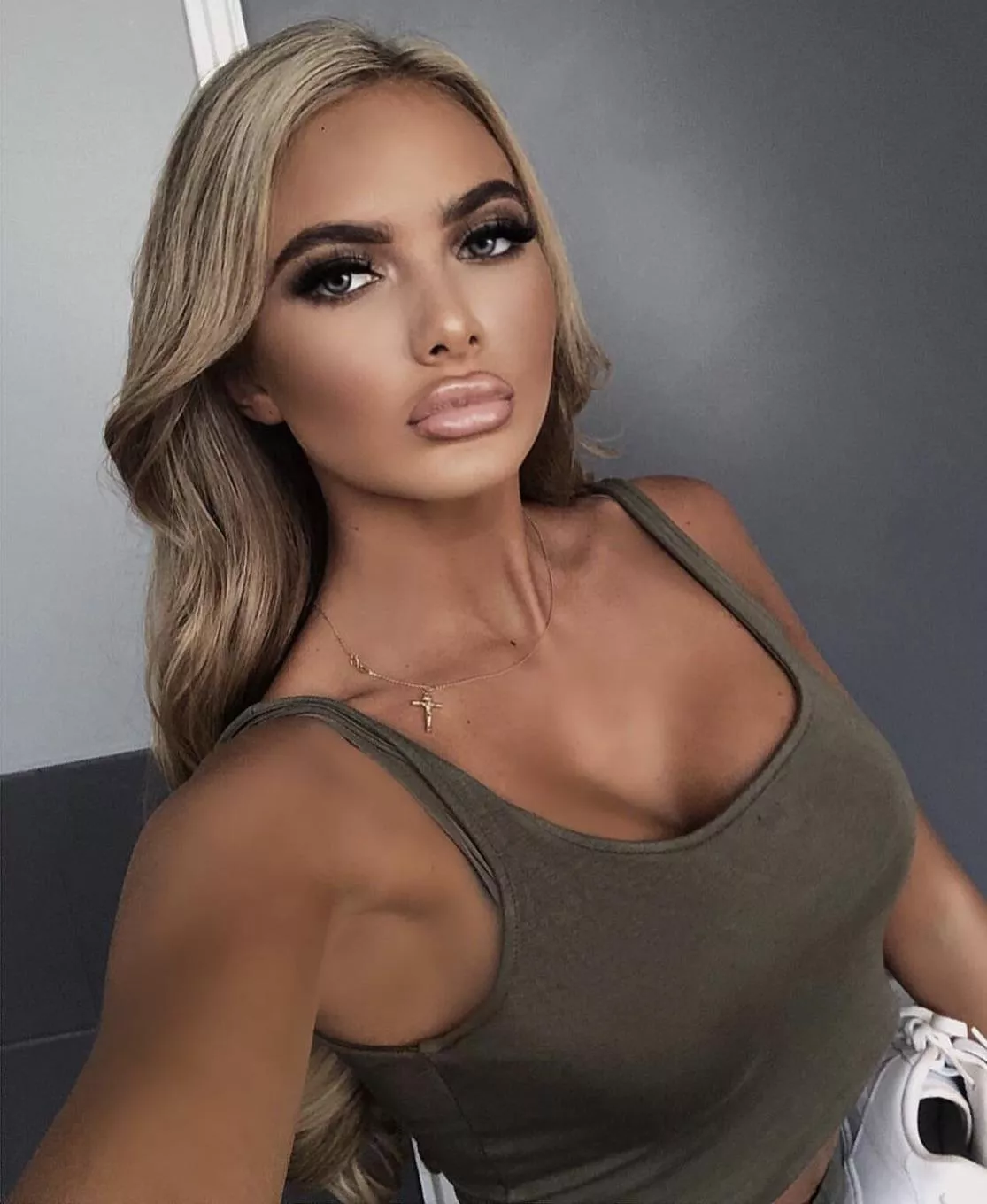 A real chav😘