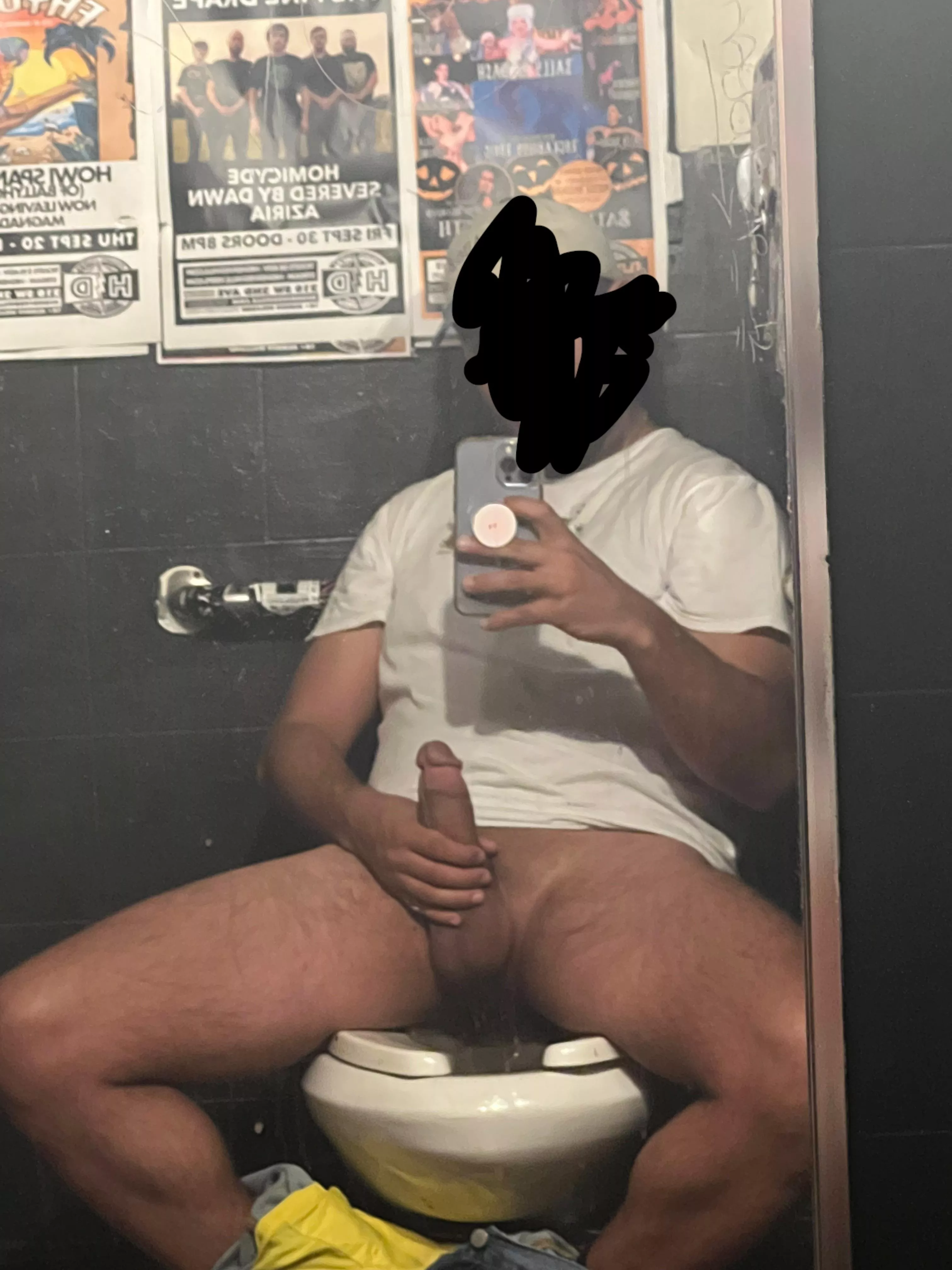 all bi myself