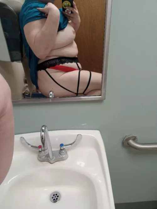 All wrapped up like a pretty little present