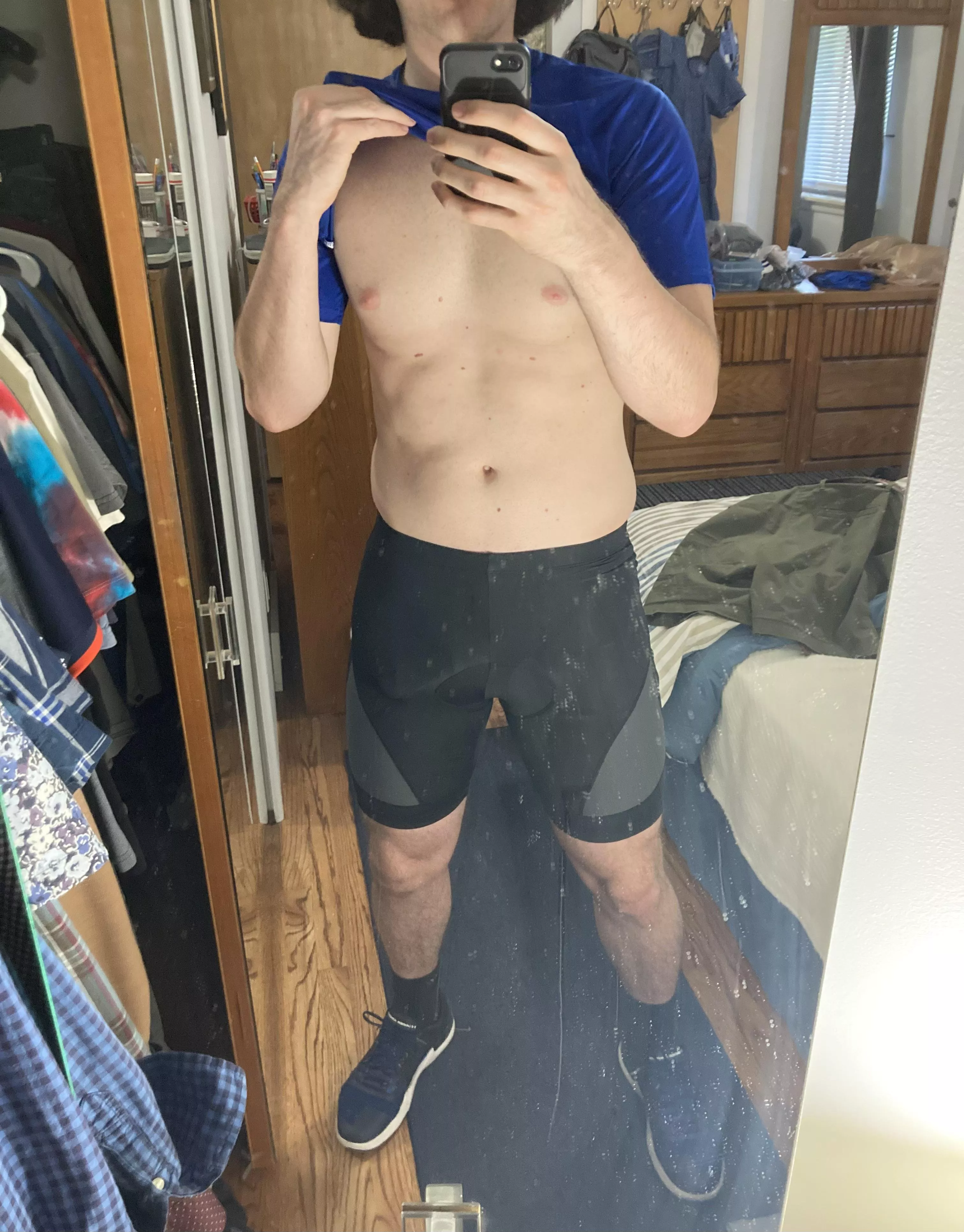 Bike shorts