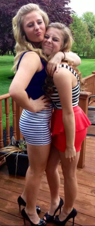 Blue or Red?