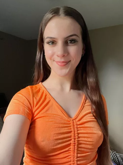 Can a mom like me send you photos on the daily?