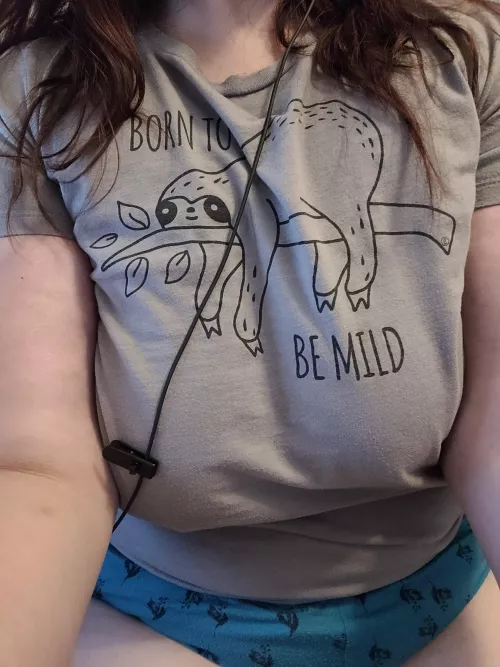 Definitely an appropriate shirt here, no?