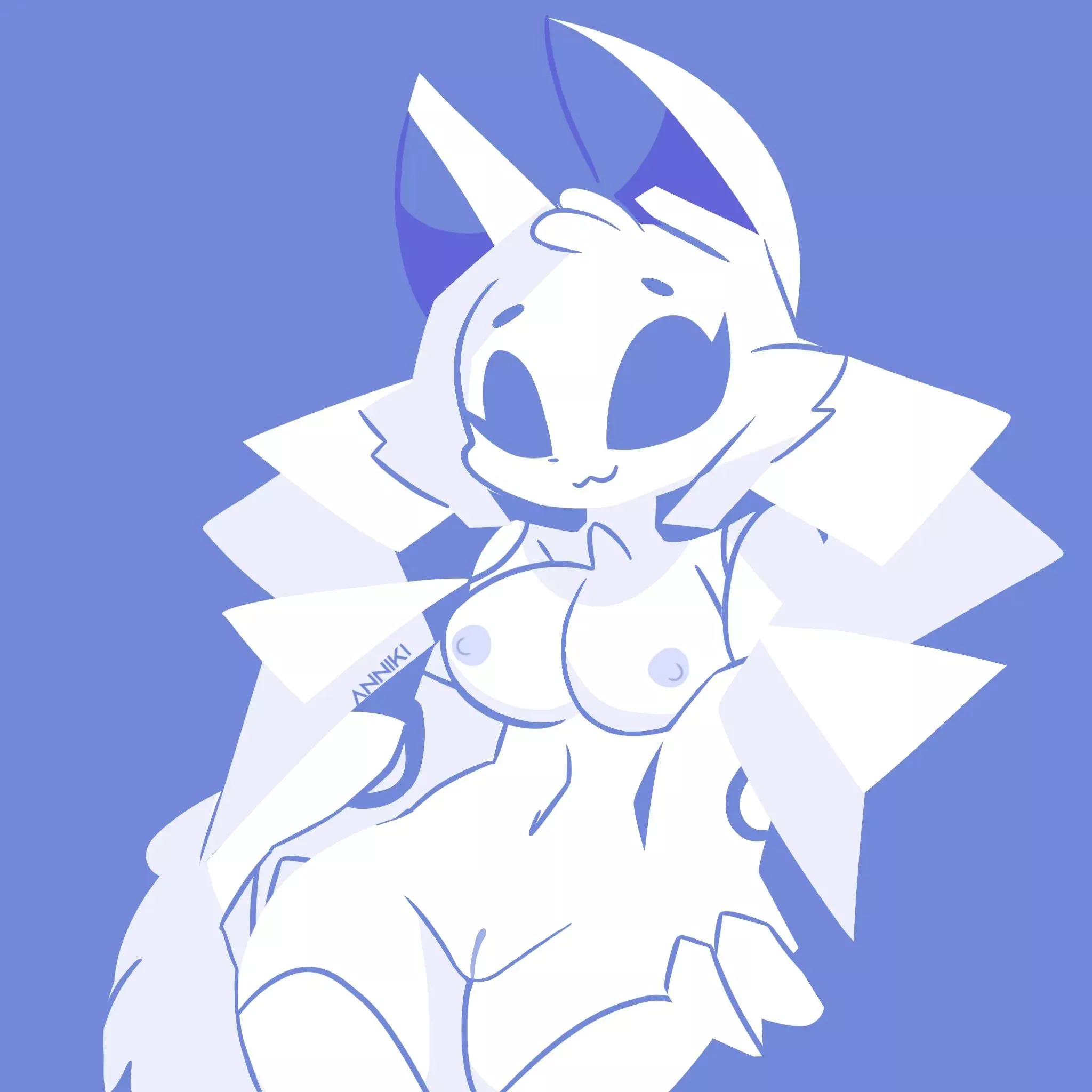 Do I look good? [F](Anniki/rivergravidade)