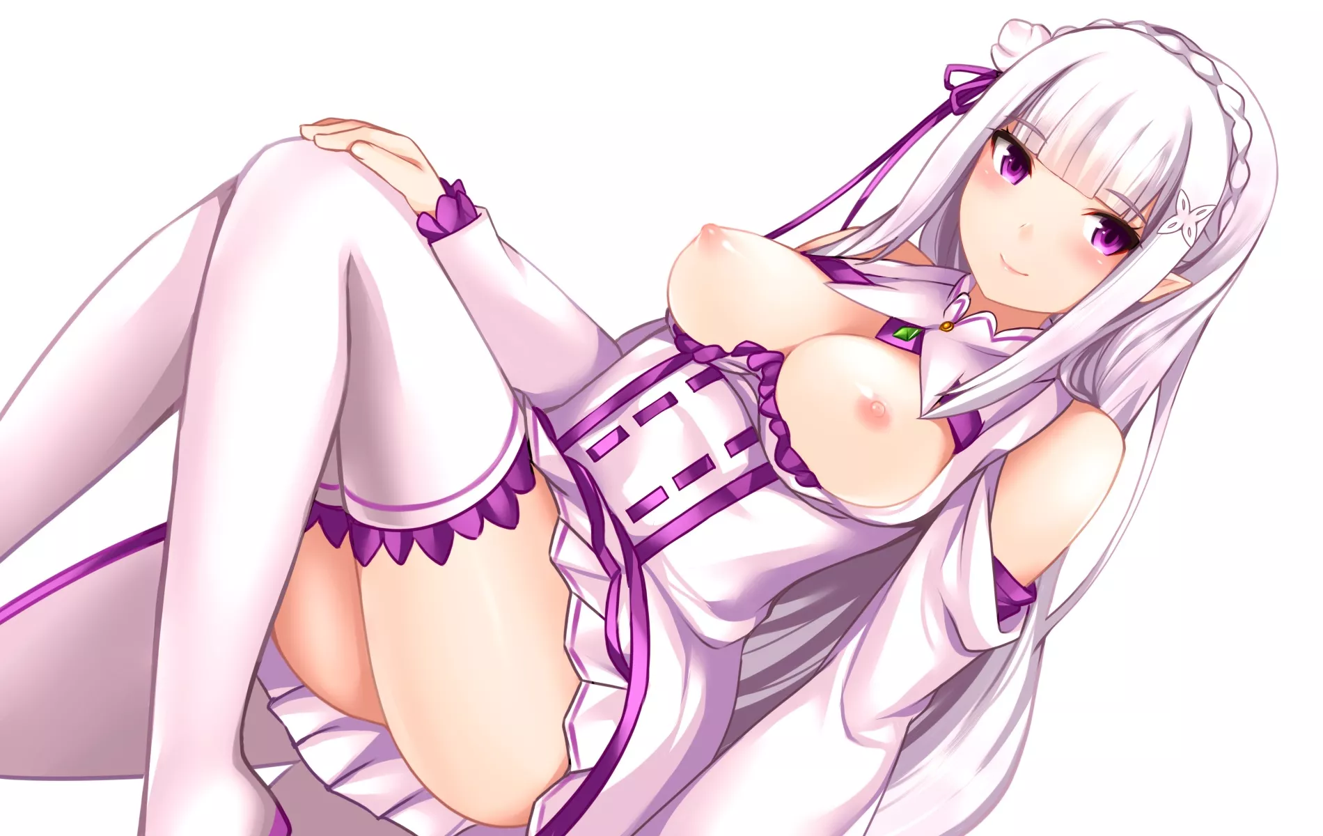 Emilia By: YOSHIMO
