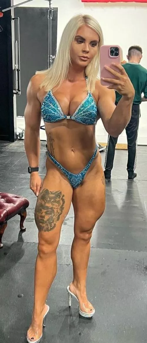 erin t. the things I'd do.....