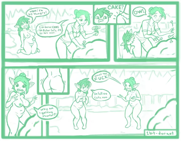 Goblin tf comic I did :3