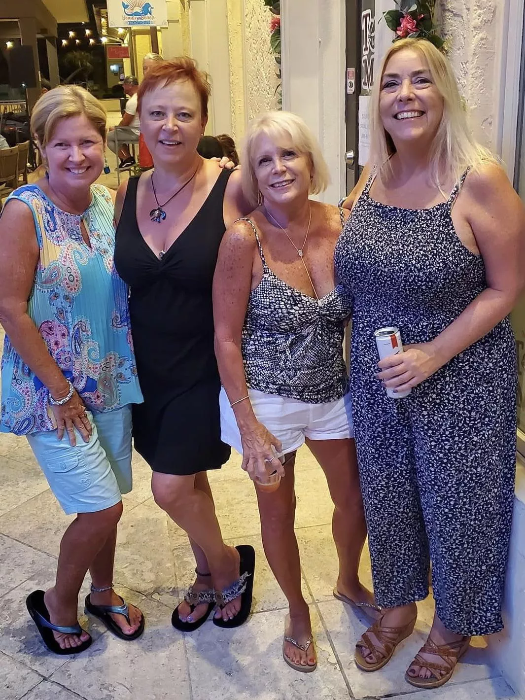 Group of gilfs