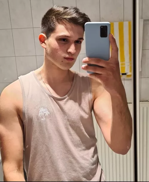 Hello from Seville! 😊