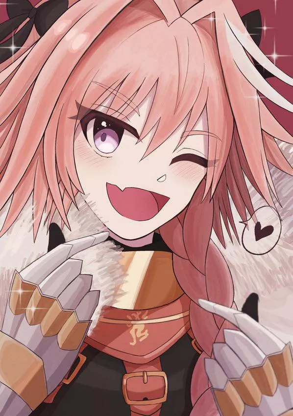 His Smile~