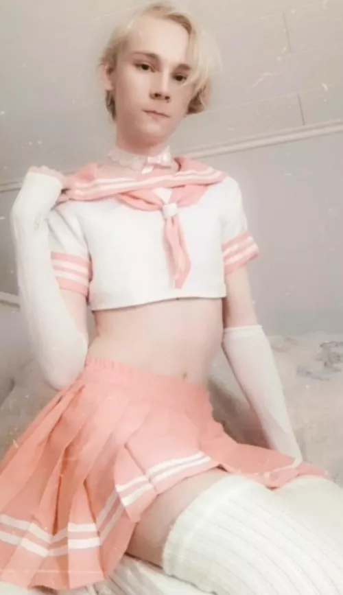 I get to be me rarely