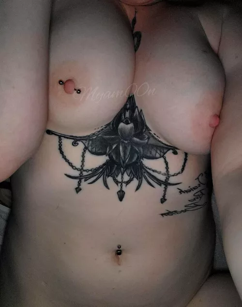 I need a tummy tatty next