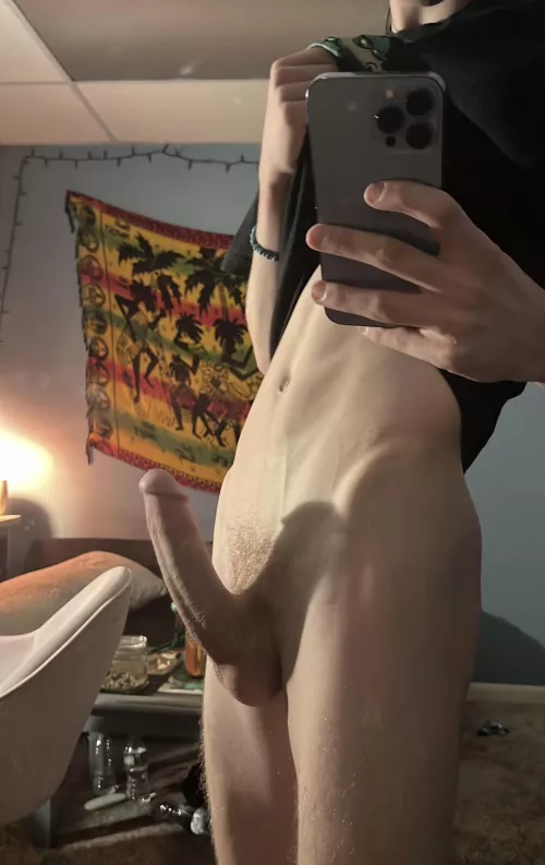 I need my thick dick sucked