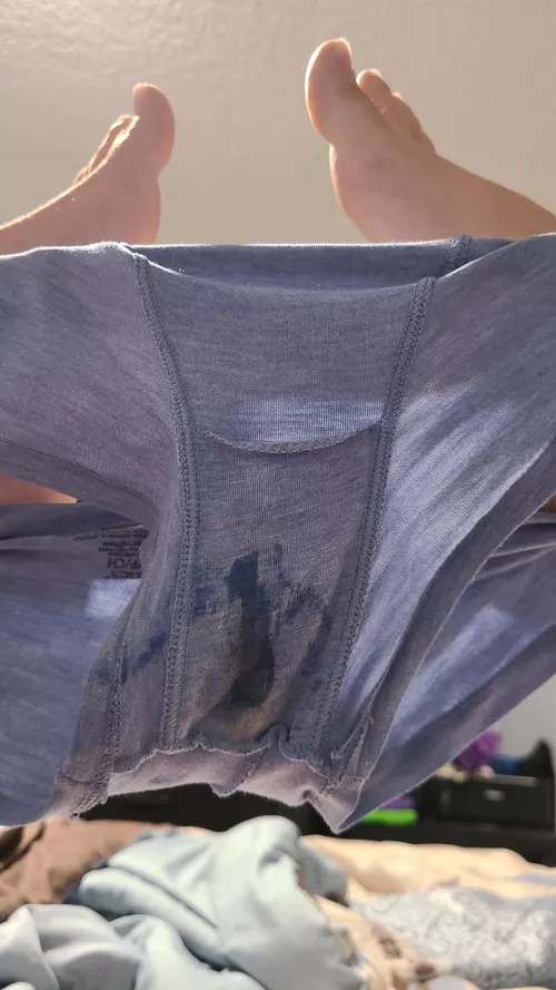 I think I made a little mess ☺️