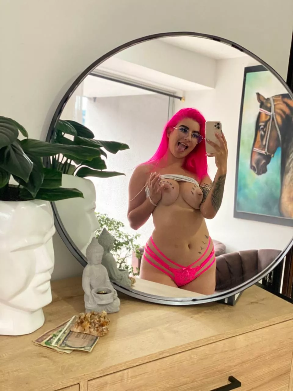I think my ratio fits in here